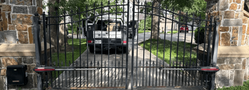 Can I Integrate My Gate With a Smart Home System